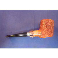 Pipe Luigi Viprati Rusticated