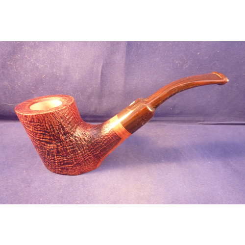 Pipe Mario Pascucci Sandblasted 