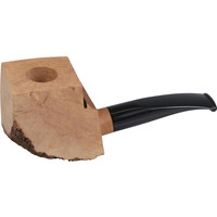 Carve Your Own Pipe Halfbent