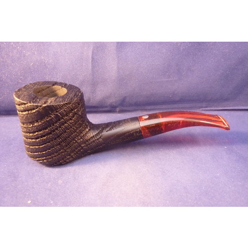 Pipe Mastro Beraldi Bog Oak Freehand 