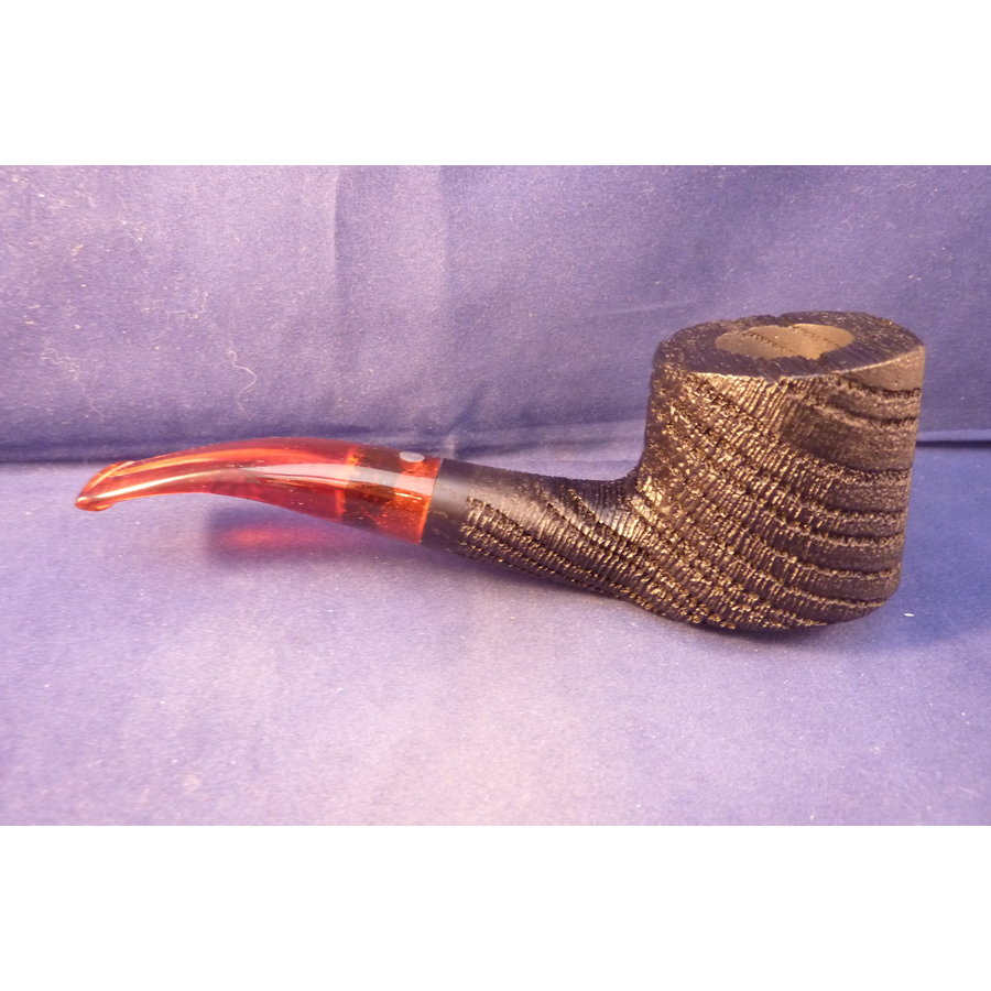 Pipe Mastro Beraldi Bog Oak Freehand