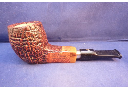 Pipe Luigi Viprati Sandblasted 