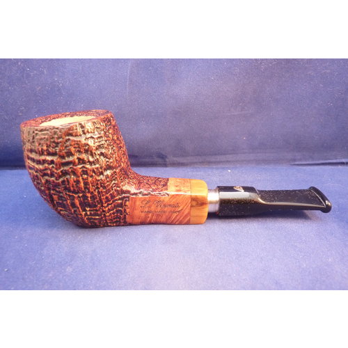 Pipe Luigi Viprati Sandblasted 