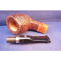 Pipe Luigi Viprati Sandblasted