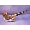 Peterson Pipe Peterson Aran Rustic 120