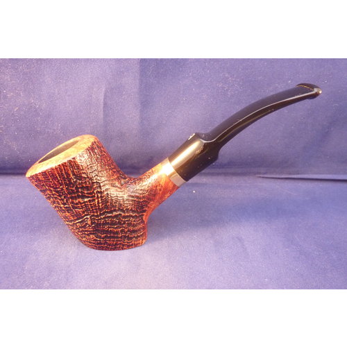 Pipe Mario Pascucci Sandblasted 