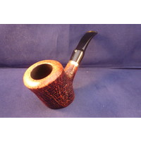 Pipe Mario Pascucci Sandblasted