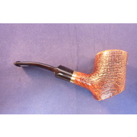 Pipe Mario Pascucci Sandblasted