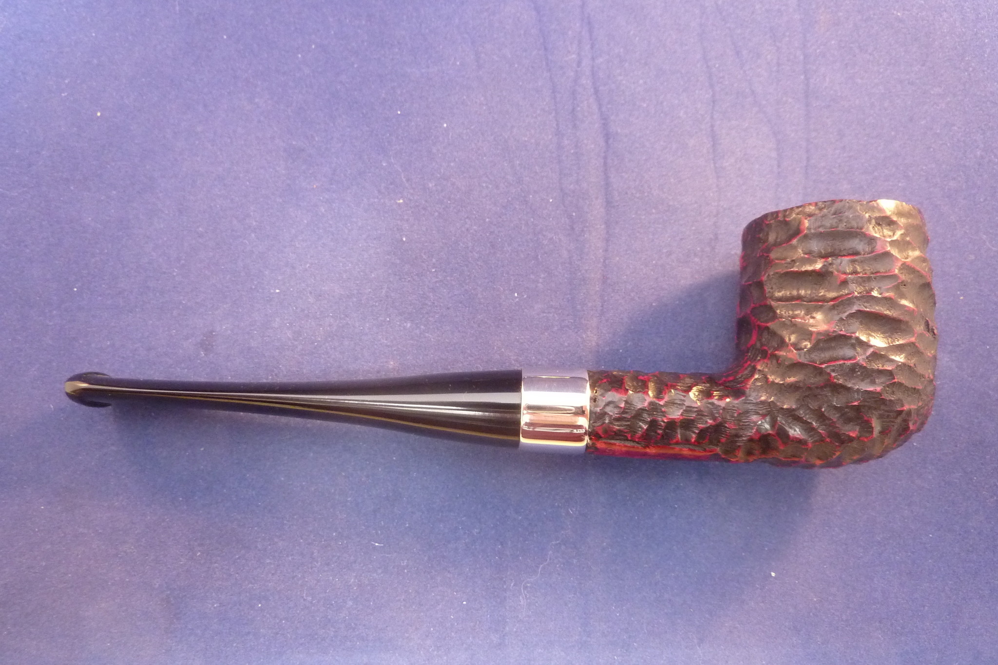 Pipe Peterson Donegal Rocky 15 - Haddocks Pipeshop