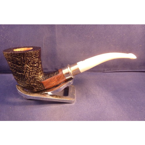 Pipe Ser Jacopo S1C Albus et Niger 