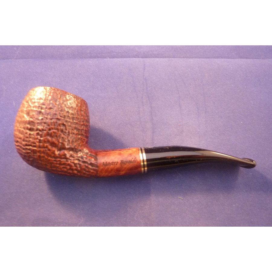 Pipe Mastro Beraldi Sand Freehand