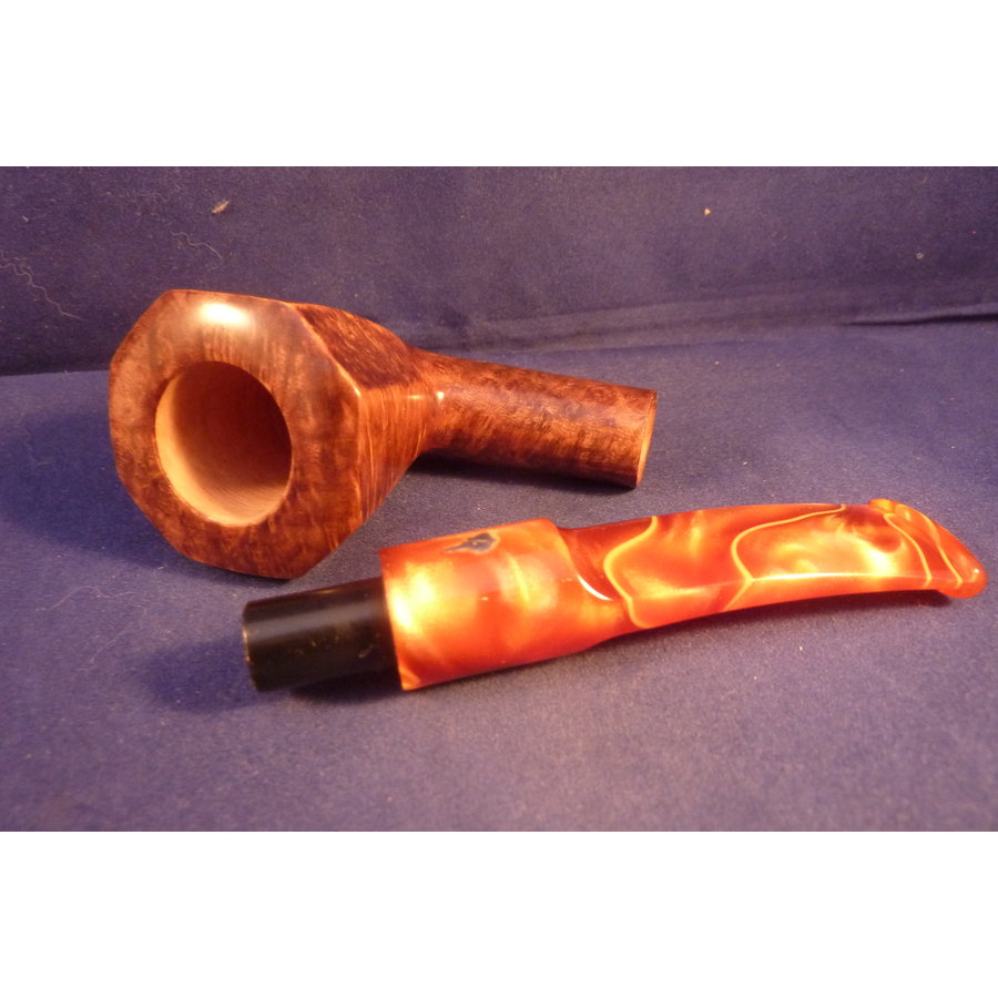 Pipe Mastro Geppetto Liscia 2