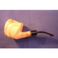 Pipe Mastro Beraldi Olive Freehand