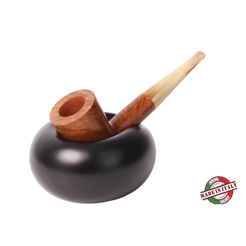 Pipe Stand Chacom Ceramic Black 