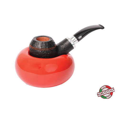 Pipe Stand Chacom Ceramic Red 