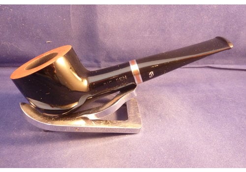 Pipe Big Ben Souvereign Black Polish 928 