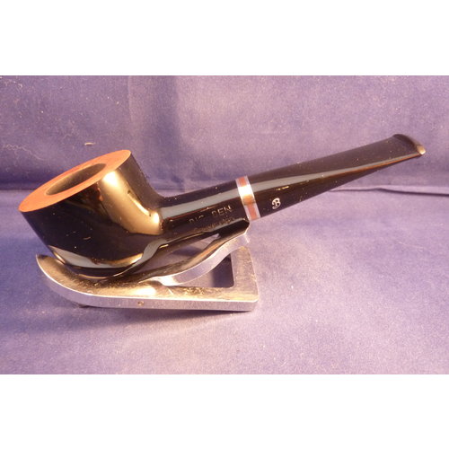 Pipe Big Ben Souvereign Black Polish 928 