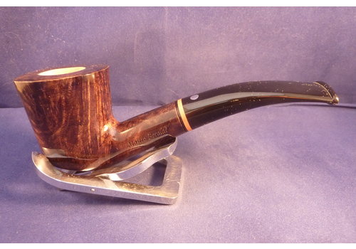 Pipe Mastro Beraldi Freehand Marrone 