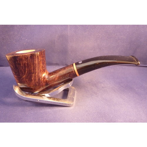 Pipe Mastro Beraldi Freehand Marrone 