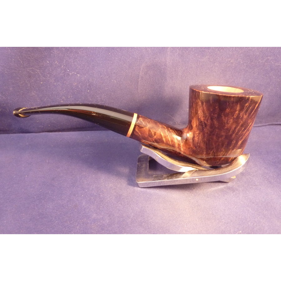 Pipe Mastro Beraldi Freehand Marrone