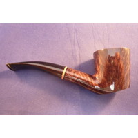 Pipe Mastro Beraldi Freehand Marrone