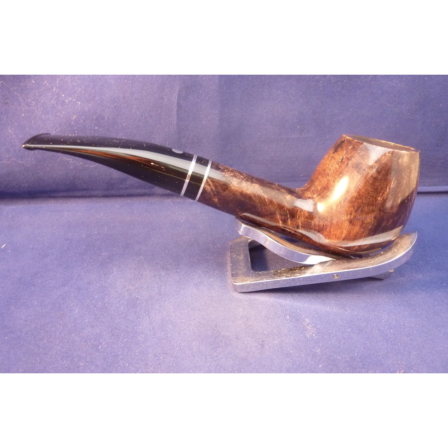 Pipe Mastro Beraldi Freehand Marrone