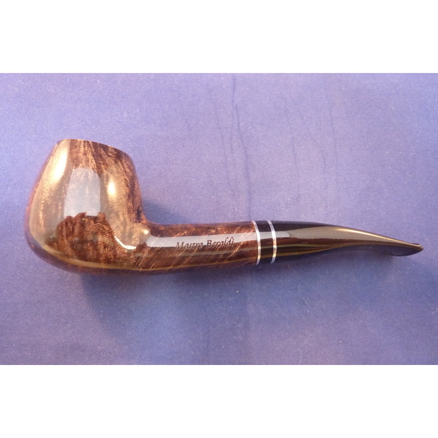 Pipe Mastro Beraldi Freehand Marrone