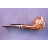 Pipe Mastro Beraldi Freehand Marrone