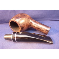 Pipe Mastro Beraldi Freehand Marrone