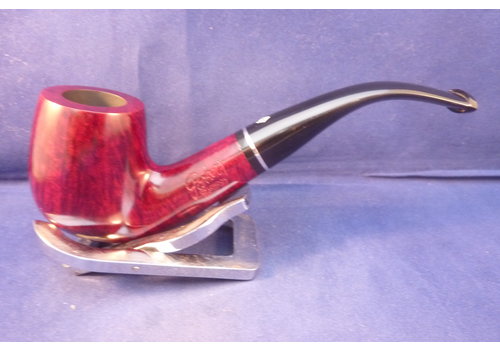 Pipe Parker Knight Bent Billiard 