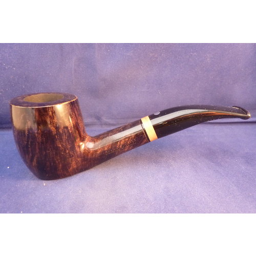 Pipe Mastro Beraldi Freehand Marrone 