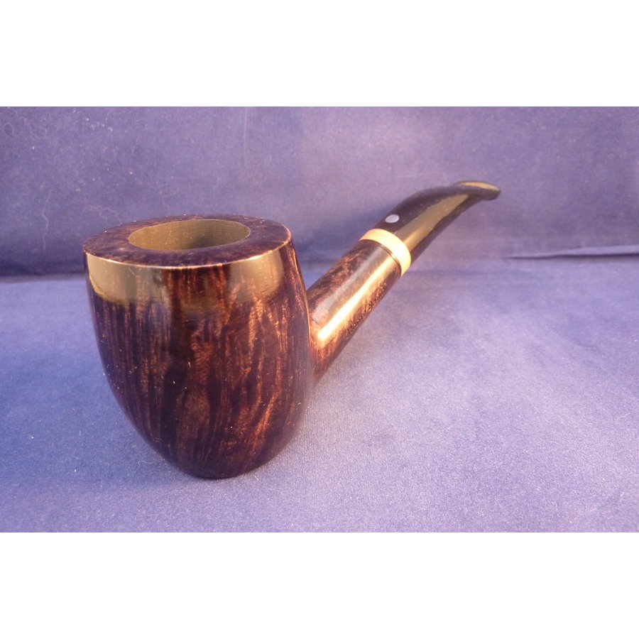 Pipe Mastro Beraldi Freehand Marrone