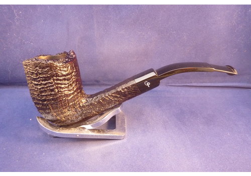 Pipe Charatan Relief XL Hand Made 