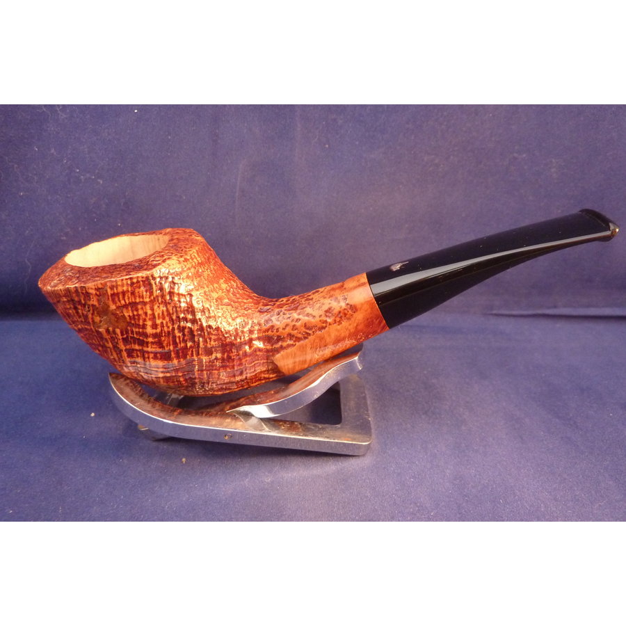 Pipe L'Anatra Sandblasted