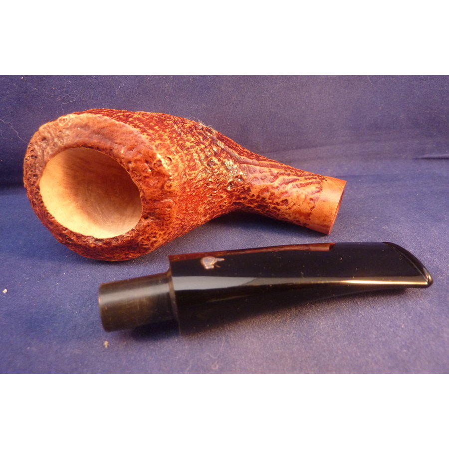 Pipe L'Anatra Sandblasted