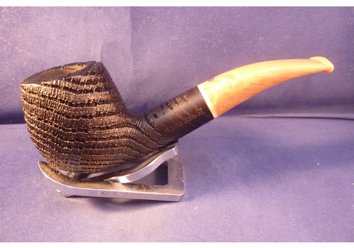 Pipe Mastro Beraldi Bog Oak Freehand 