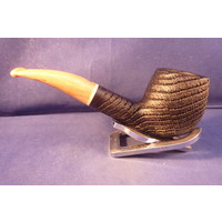 Pipe Mastro Beraldi Bog Oak Freehand