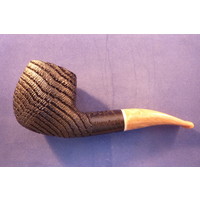 Pipe Mastro Beraldi Bog Oak Freehand