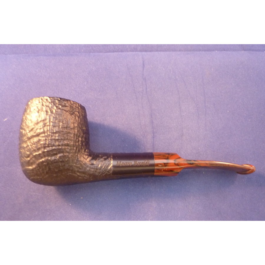 Pipe Mastro Beraldi Sand Freehand