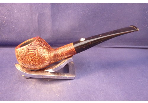 Barling Pipe Benjamin Fossil 1817 - Pfeifen Shop Online