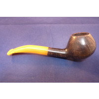 Pipe Haddocks Dark Brown Diplomat