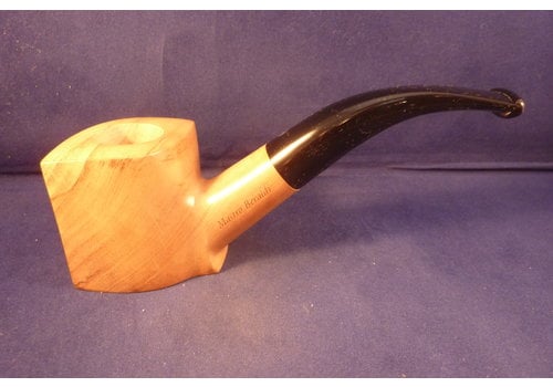 Pipe Mastro Beraldi Olive Freehand 