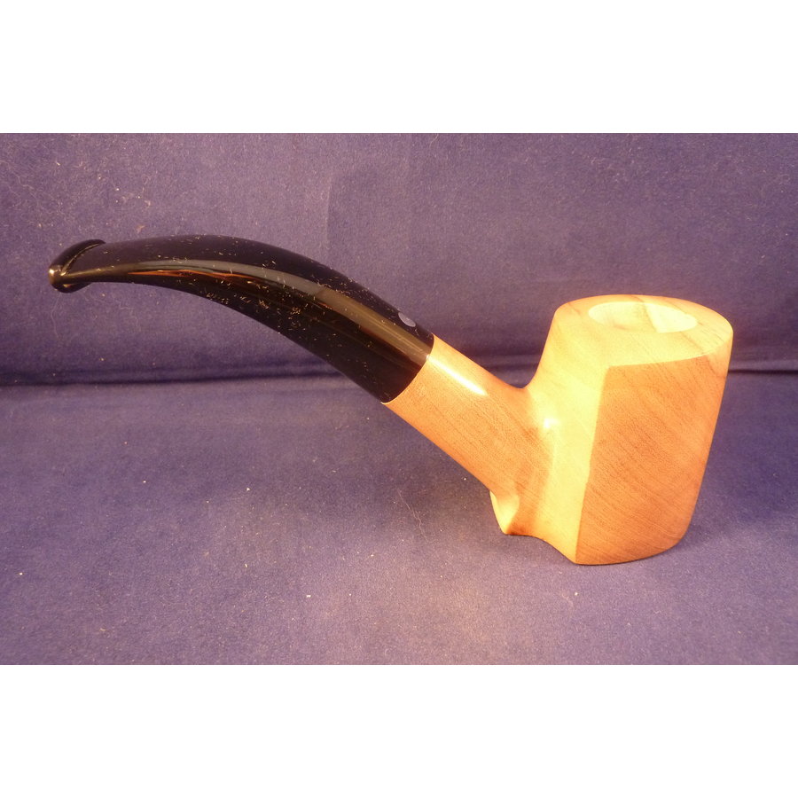 Pipe Mastro Beraldi Olive Freehand