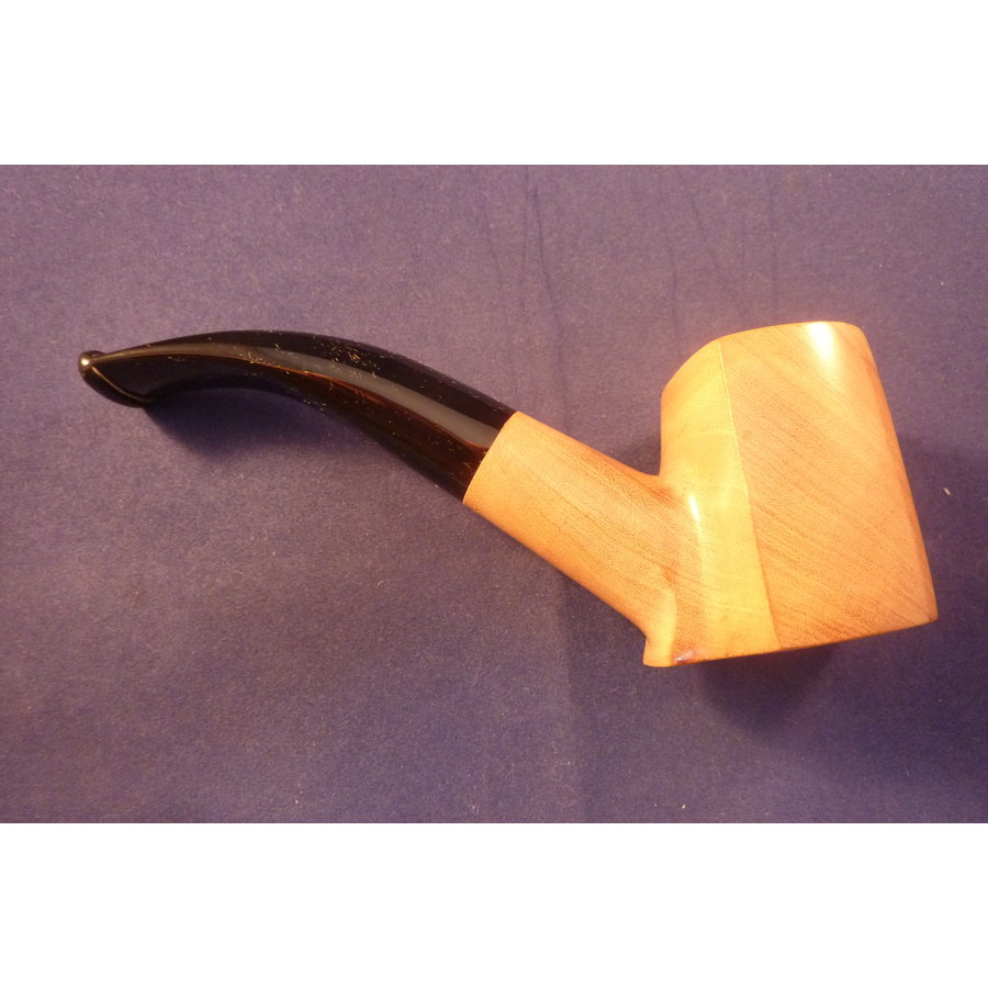 Pipe Mastro Beraldi Olive Freehand