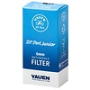 Dr. Perl Junior Filters 6 mm. Box of 30