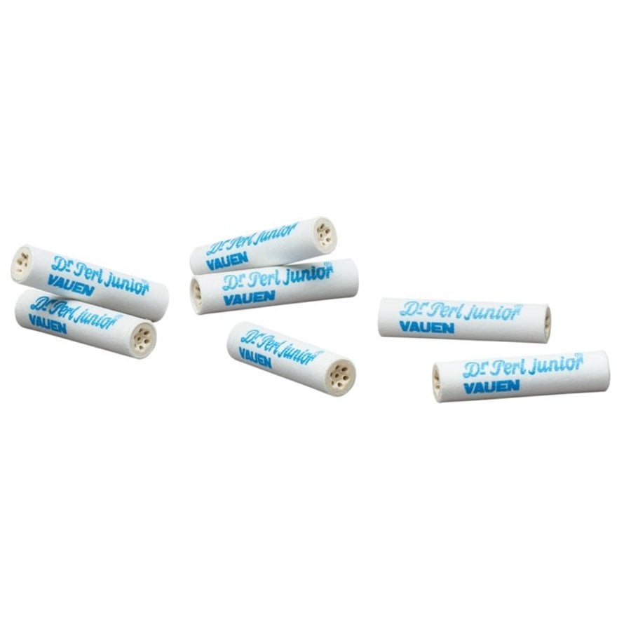 Dr. Perl Junior Filters 6 mm. Box of 30