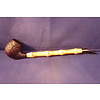 Dunhill Pijp Dunhill Shell Briar 4613 Bamboo Churchwarden (2020)