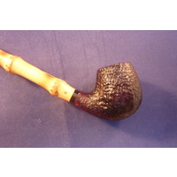 Pijp Dunhill Shell Briar 4613 Bamboo Churchwarden (2020)