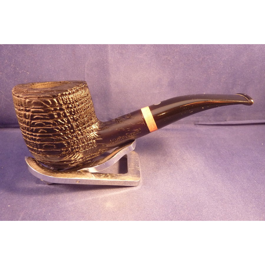 Pipe Mastro Beraldi Bog Oak Freehand