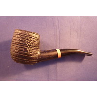 Pipe Mastro Beraldi Bog Oak Freehand